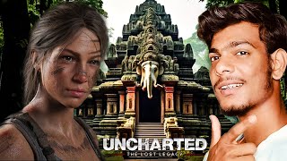 STARTING UNCHARTED : THE LOST LEGACY GAMEPLAY SERIES #1