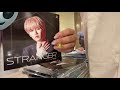 【jo1】4th single stranger unboxing プチプチプチ開封