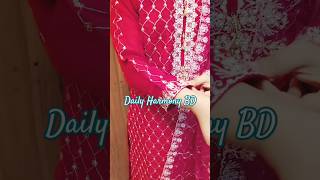 3 Piece Collection from Daily Harmony BD |Daily Harmony BD| #dailyharmonybd #dress #exclusive