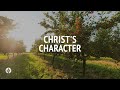 Reflecting the Character of Christ | Our Daily Bread | Daily Devotional