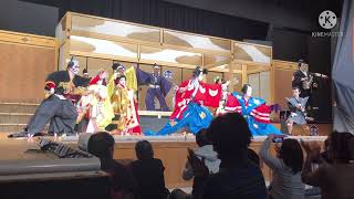 岐阜の地歌舞伎 ‘Ji-Kabuki’ in Gifu