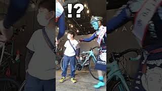 陰キャYouTuberあるある🚴オフ会でテンション上がって勇気を振り絞ってヤーマンぶちかますも不発wwwラバッジョとうきょう 一日店長シン・荒北仮面 ロードバイクユーチューバーあるある