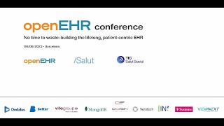 openEHR Conference: \