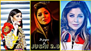 Jugni 2.0 | Kanika Kapoor | Full Screen Whatsapp Status | Latest Punjabi Song 2020 | Lyrical Video