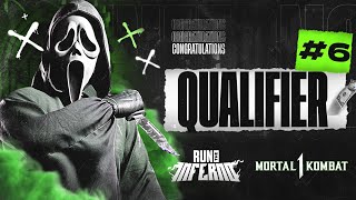 RUN THE INFERNO QUALIFIER 6 | MORTAL KOMBAT 1 | SEASON 4