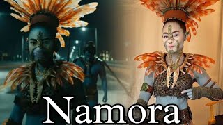 Namora All Scenes in the Black Panther Wakanda Forever Movie Clips #marvel #blackpanther