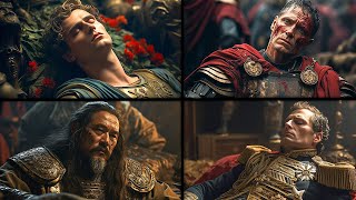The End of the 4 Great Conquerors