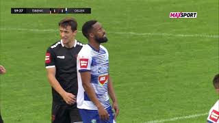 ŠIBENIK vs OSIJEK 1:3 (10. kolo, SuperSport HNL 24/25)