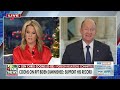 senator coons appears on fox news the story with martha maccallum on december 20 2024