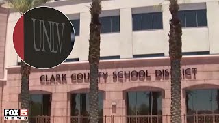 CCSD partners with UNLV to address special education staffing around district