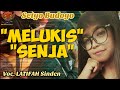 MELUKIS SENJA Budi Doremi, Cover jaranan Setyo Budoyo Voc. LATIFAH Sinden 2021