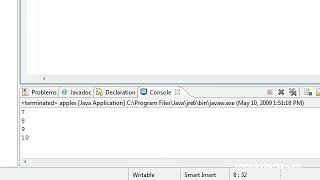 Java Programming Tutorial 24 do while Loops