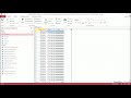 Access Tutorial - Defining today's date