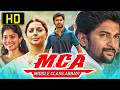 MCA (Middle Class Abbayi) South Blockbuster Hindi Dubbed Movie | Nani, Sai Pallavi, Vijay Varma