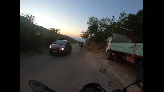 Motovlog #6 Ikaria tour