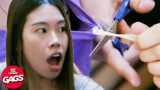 Evil Pranks That Went To Far... 😭 | Just For Laughs Gags