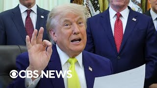 Senate passes massive ICE funding bill, avoids ban on "anti-weaponization" fund