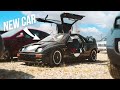 We Bought The World's BEST Smallest Car!? GULLWING DOORS! (Autozam AZ-1)