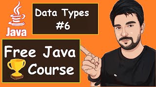 Java All Data Types | 2022 | Java Part -6
