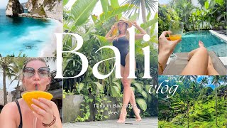 Tess in Bali 2025 deel 1 Travelvlog