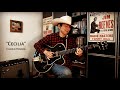 “Cecilia” - Charlie Hosoda / Chet Atkins Style Solo Guitar - Gibson 1992 Country Gentleman