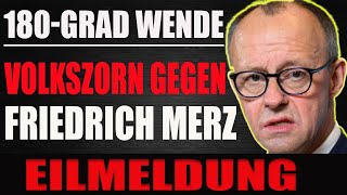 🚨MERZ VERLIERT DIE MEHRHEIT – UND DIE BÜRGER WENDEN SICH AB! KANZLERTRAUM WEG!!