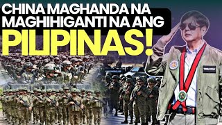 YARE ANG CHINA! MGA SUNDALO NG PILIPINAS MAGHIHIGANTI NA!