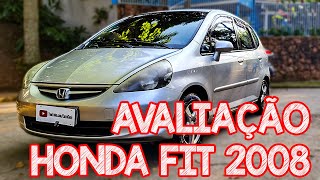 Avaliação Honda Fit 2008 - ainda é um excelente carro usado para quem procura espaço e economia