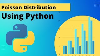 Poisson Distribution using Python