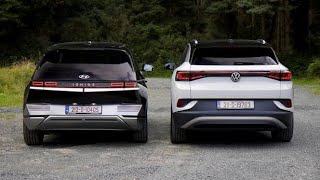 2023 Volkswagen ID.8 vs 2024 Hyundai Ioniq 7: Comparison Test!