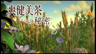 2011 日本爽健美茶電視廣告 - 「旬の収穫」篇