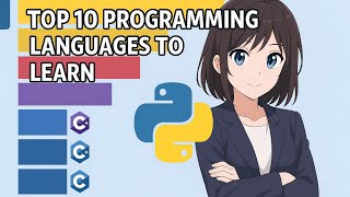 Top 10 Programming Languages to Learn in 2026