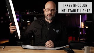 INKEE BI-COLOR INFLATABLE TUBE LIGHTS (EP.186)