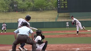 【勝負の年】　河野優輝 三塁手（広島新庄高校）