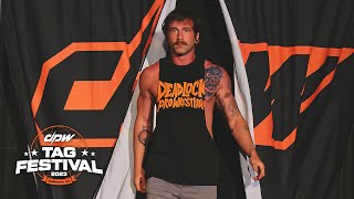 Colby Corino RETURNS As Special Enforcer: DPW Tag Festival 2023