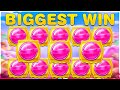 BIGGEST WIN On SUGAR RUSH 1000 SLOT!!