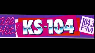 All Hit! KS104 (KQKS) Denver Station Identification