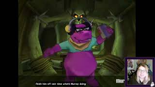 Sly Cooper and Thievius Raccoonus [Part 2 - Twitch Archive]