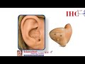 How to wear (insert) & Remove (put out) ITC ITE Hearing aid in Ear canal