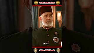 Unki Humse Dushmani || sultan abdul hamid #youtubeshorts