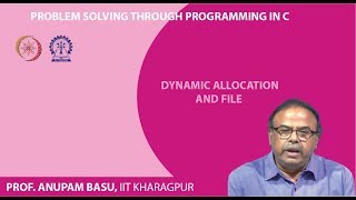 Dynamic Allocation and File