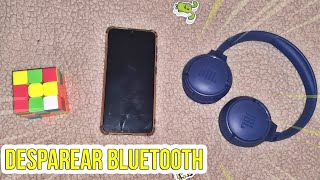 COMO DESPAREAR BLUETOOTH APAGAR DA LISTA DE DISPOSITIVOS PAREADOS NO CELULAR