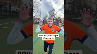 POV: Je Speelt Tegen Weghorst 😂