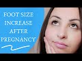 Could Pregnancy Permanently Change My Foot Size? Do Feet Grow During Pregnancy? Is It Permanent?