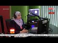 19 JUN 2020 - BERITA RADIO BERVISUAL 11 PAGI