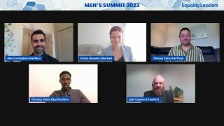 Living Wholeheartedly: Better Health for Men \u0026 Boys | Men's Summit 2023