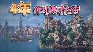 Minecraft Cocricotで水上都市を作ってみるよ Part3