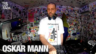 OSKAR MANN @TheLotRadio  06-06-2024