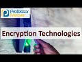 Encryption Technologies - CompTIA Security+ SY0-701 - 1.4