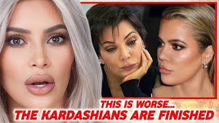 Kim & Khloe's Move To Save The Kardashians TV Show Backfires